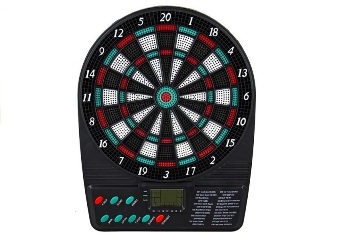 Electronic Dart Game with 20cm Target