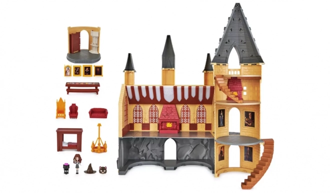 Hogwarts Castle Playset