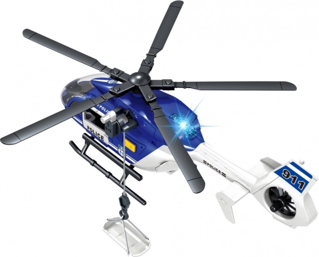 Akčné záchranné misie s navijakom