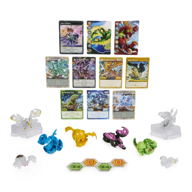 Bakugan Light-Up Multipack