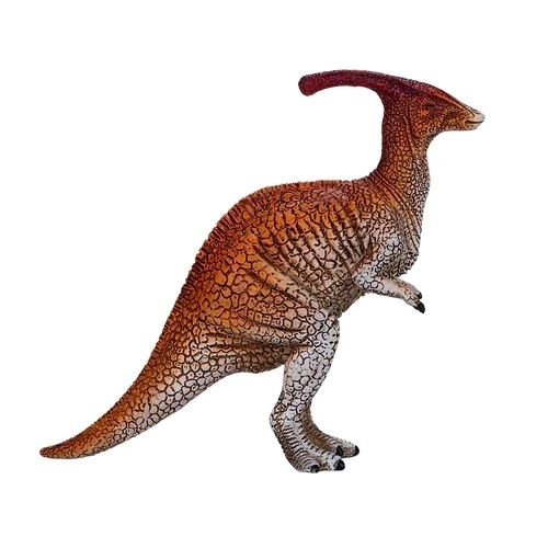 Mojo Parasaurolophus Dinosaur Model