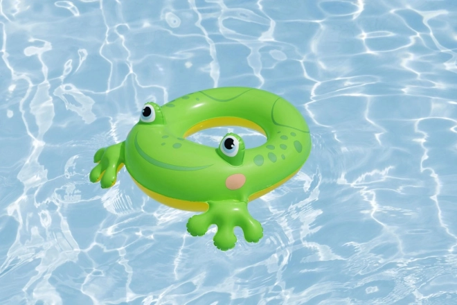 Frog Swimming Ring by Bestway