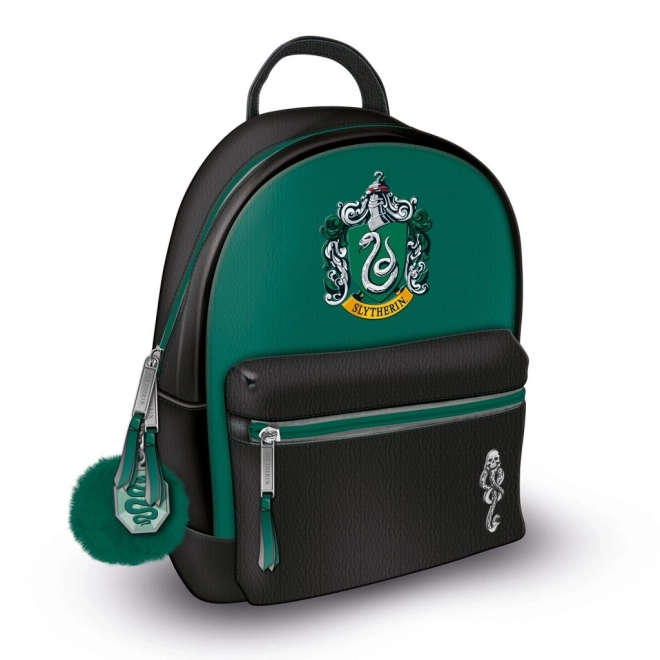 Zaino fashion Harry Potter Serpeverde