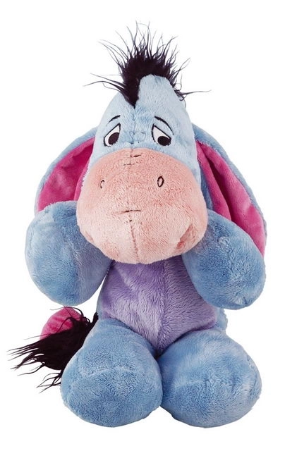 Donkey Eeyore Plush Toy 35cm