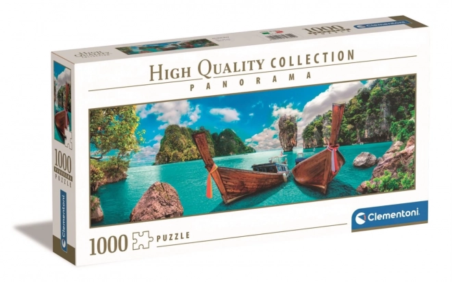 Panorama Puzzle Phuket Bay 1000 Pieces