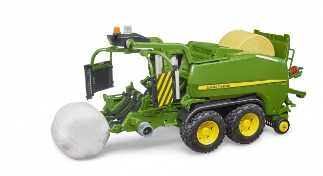 Bruder John Deere Bale Press 1:16