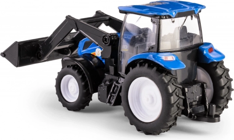 Zvesti detajli modela NEW HOLLAND T6