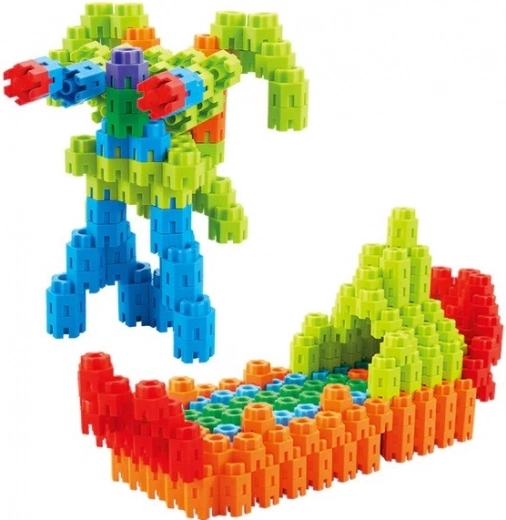 Possibilità di costruzione infinite