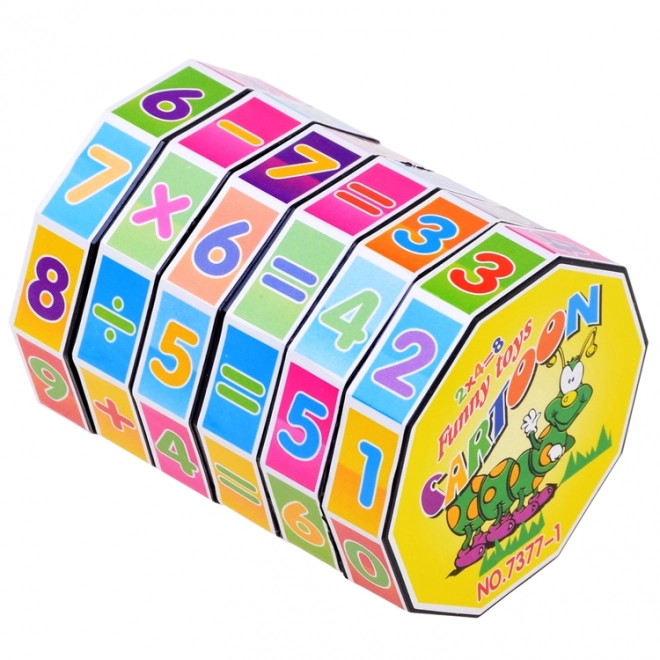 Mathematics Learning Cylinder