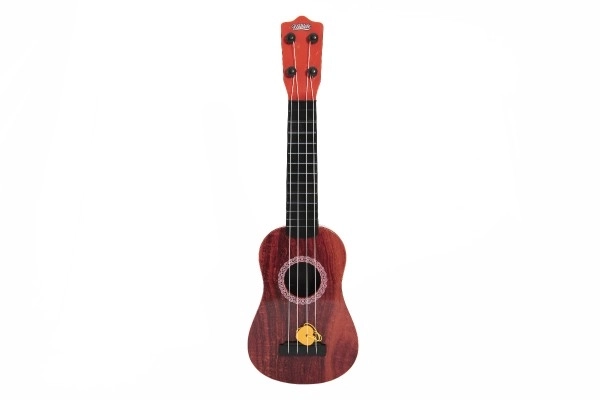 Plastic Ukulele with Pick