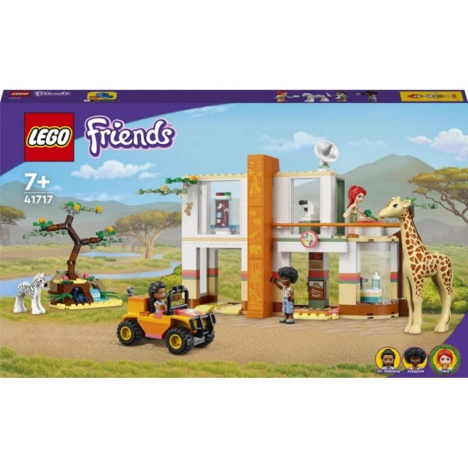 Lego Friends Mia Animal Rescuer