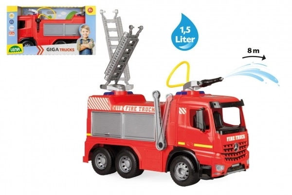 Fire Truck Toy