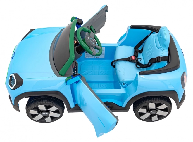 Vehicul Mini Concept Aceman – Modré