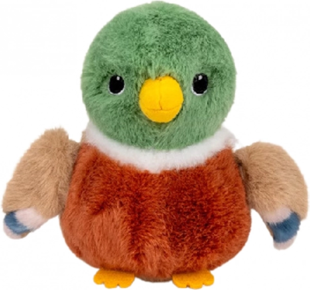 Giocattolo di peluche Piccola Anatroccola 12cm
