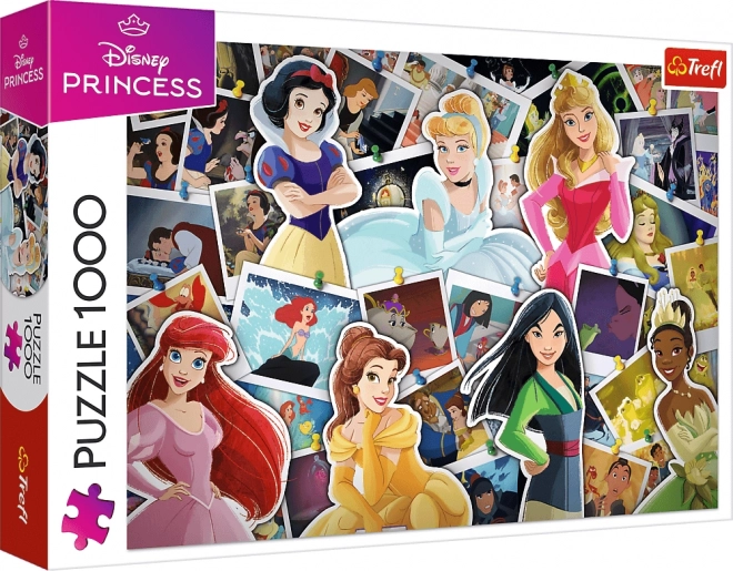 Disney Princess Puzzle 1000 Pieces