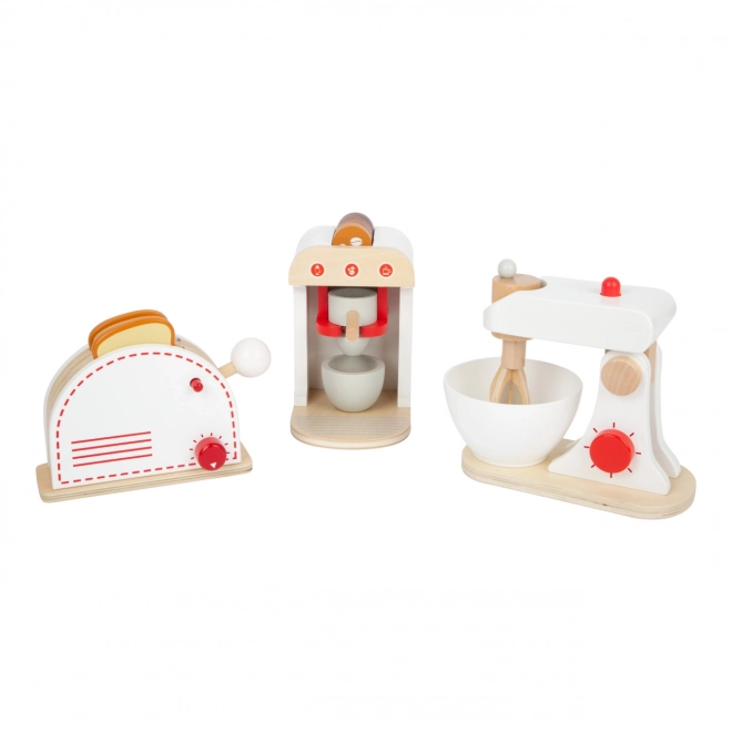 Small Foot Kitchen Appliance Set 3 pcs