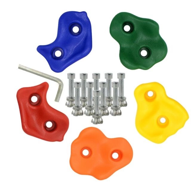 Kids Climbing Holds Set