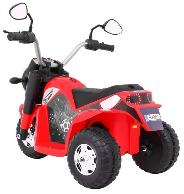 Children's Electric MiniBike with LED Lights and Sounds