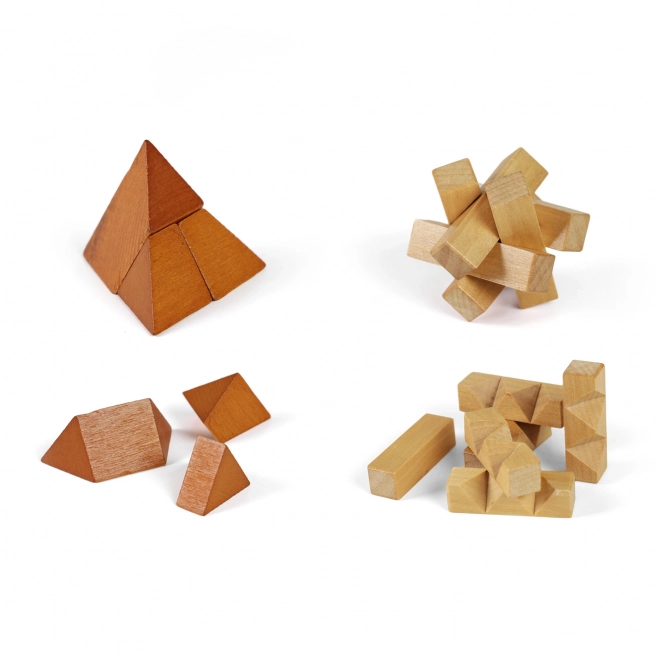 Wooden Puzzle Mini