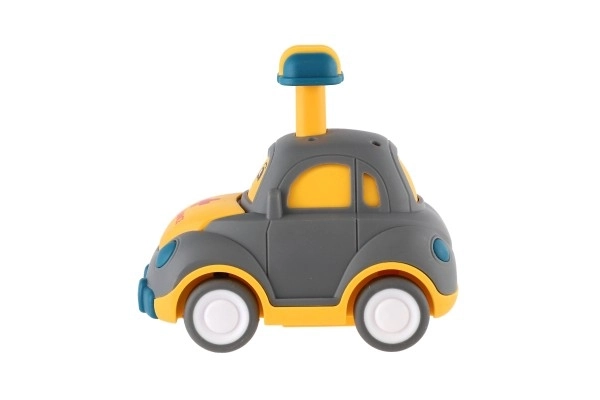 Push and Go Plastic Car Toy