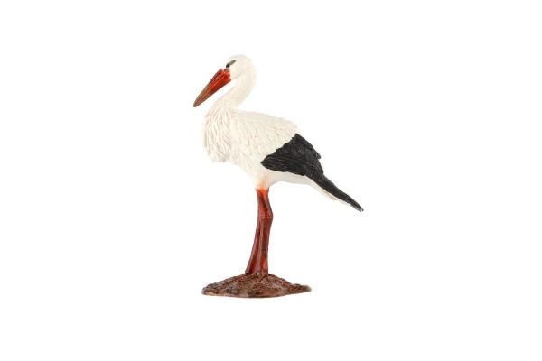 White Stork Educational Toy