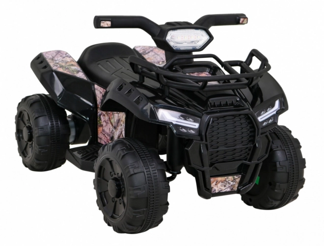 Children's Electric Quad with MP3 and LED