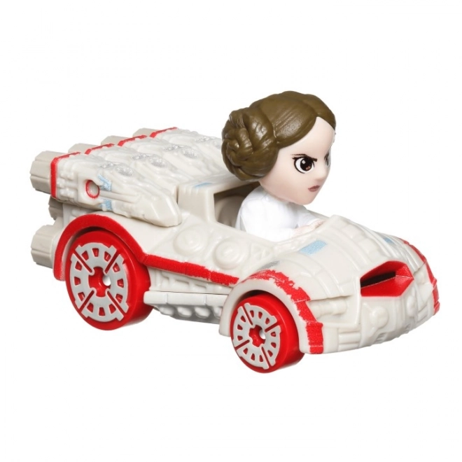 Hot Wheels Racerverse Princess Leia Vehicle