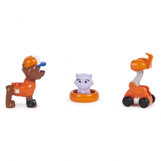 Paw Patrol Big Truck Figures with Accessories