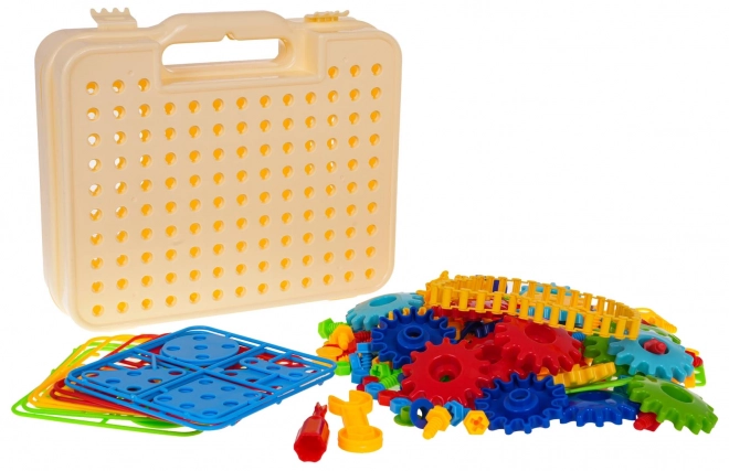 Engineering Gear Set for Kids