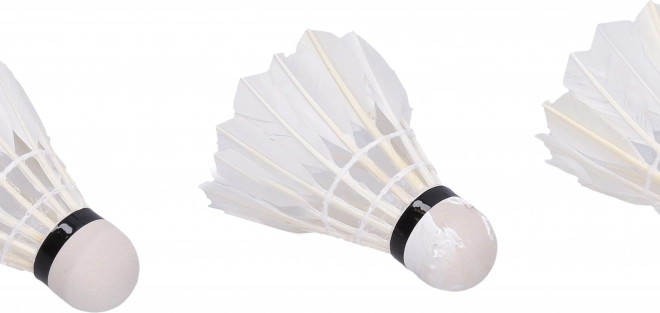 Košíky da Badminton Bianche - Set da 3