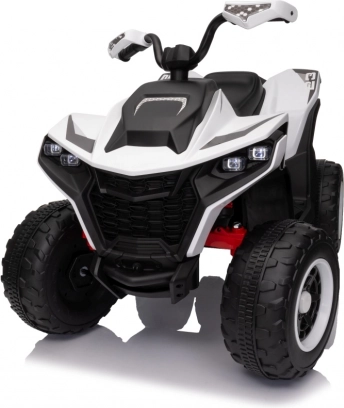 Quad per bambini Fast Wheel bianco