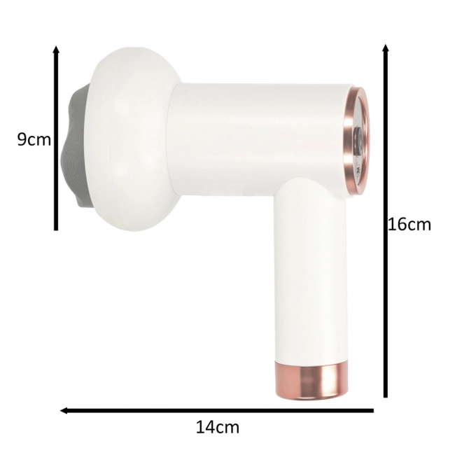 Slimming 5-in-1 Massage Gun for Body and Back