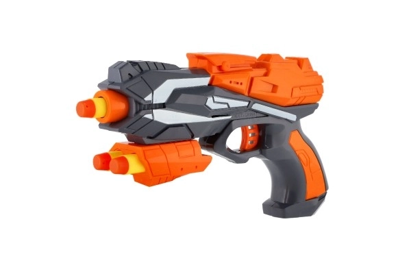 Orange Foam Dart Gun – Orange