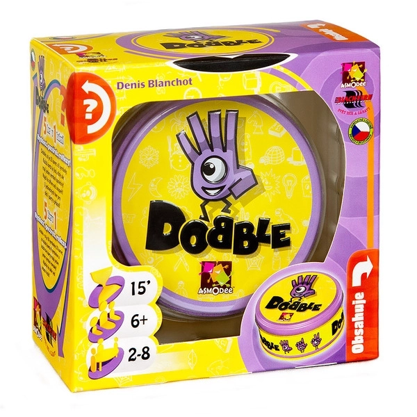 Dobble Card Game