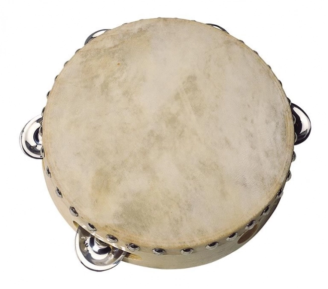 Natural Tambourine