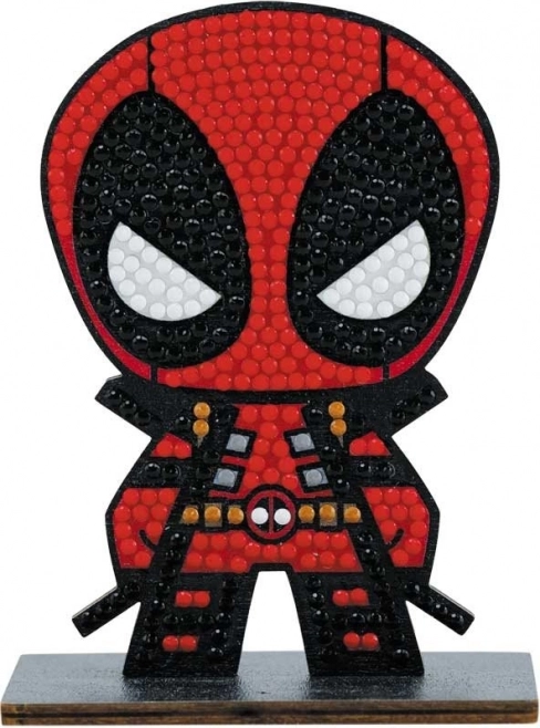 Diamond Painting Avengers: Deadpool
