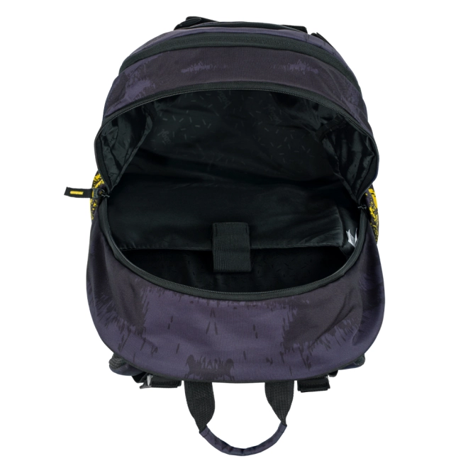 Zaino ergonomico con scomparto per notebook da 15"