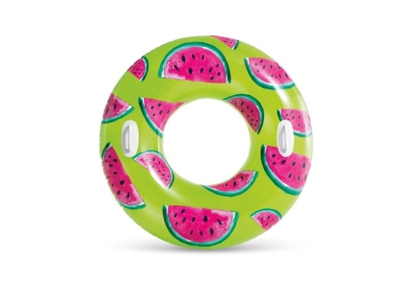 Intex Tropical Fruit Inflatable Ring