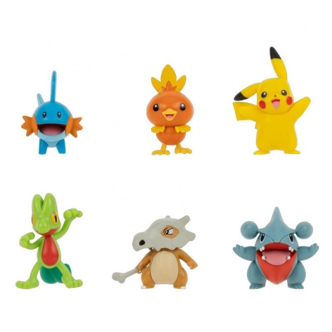 Pokémon Figure Set