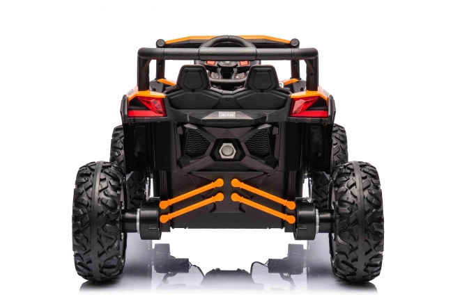 Buggy ATV Defend 4x4 Orange