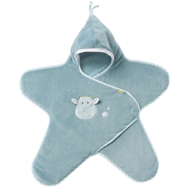 Star Baby Swaddle by Little Castle