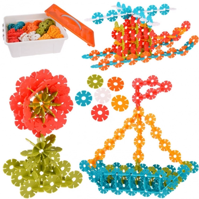 Creative 3D Building Blocks Set for Kids