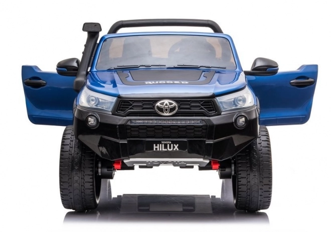 Battery-Powered Ride-On Toyota Hilux Blue