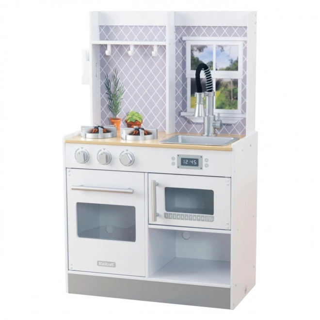 Kidkraft Let's Cook Kitchen Set