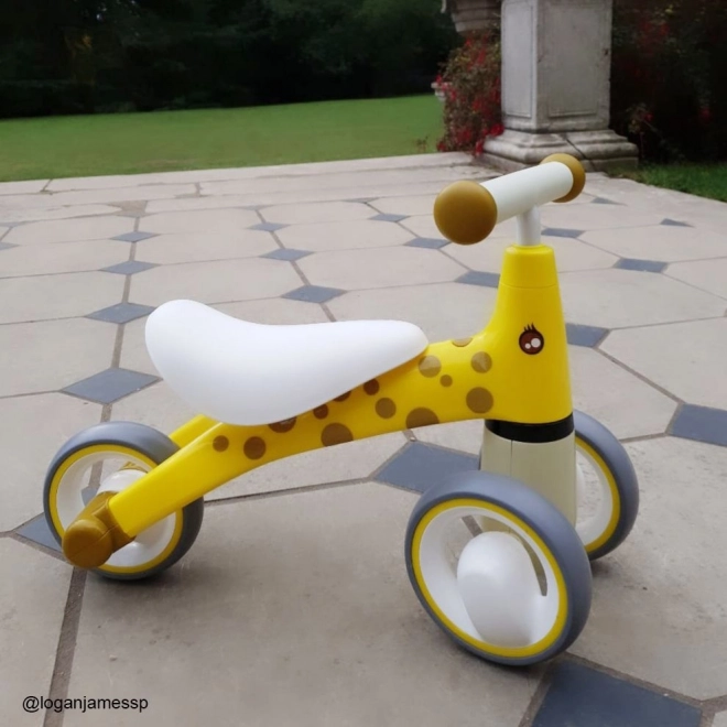 Didicar Toddler Balance Bike - Giraffe