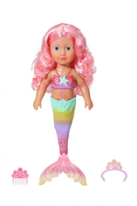 Baby Born Little Mermaid Princess