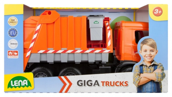 Garbage Truck Arocs 71 cm