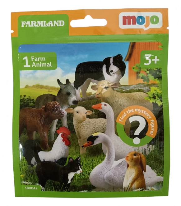 Farm Animal Surprise Bag