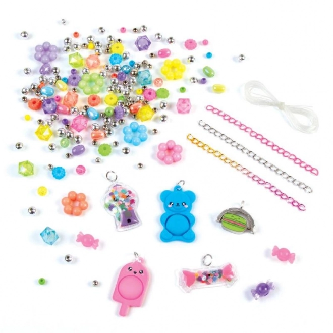 Candy-Themed Sensory Bracelet Making Kit