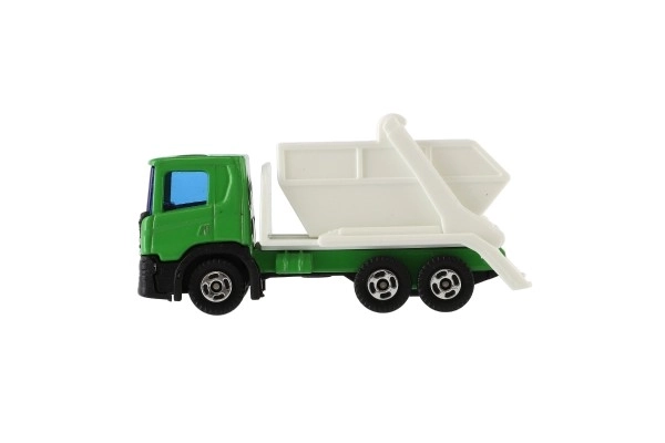 Welly Scania Truck Toy